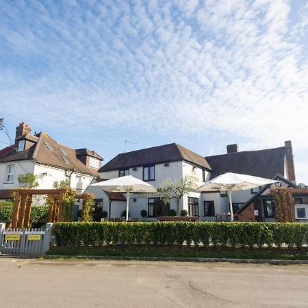 The Potters Arms Hotel Amersham Exterior foto