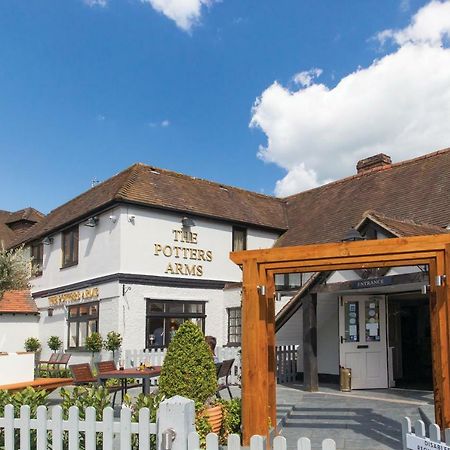 The Potters Arms Hotel Amersham Exterior foto