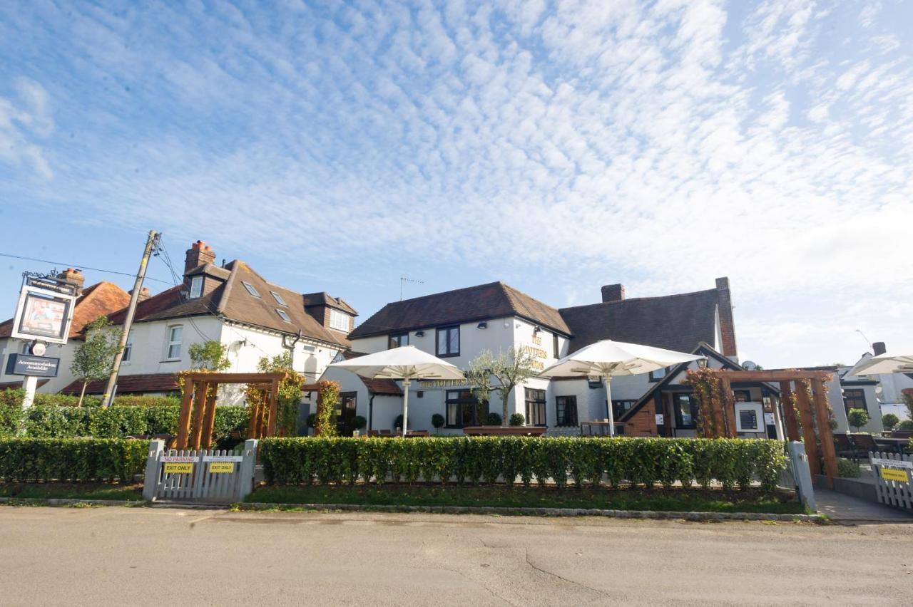 The Potters Arms Hotel Amersham Exterior foto