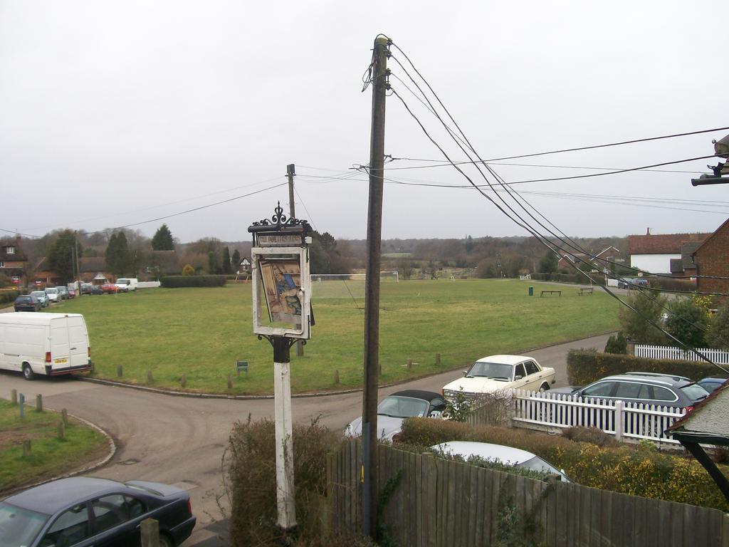 The Potters Arms Hotel Amersham Exterior foto