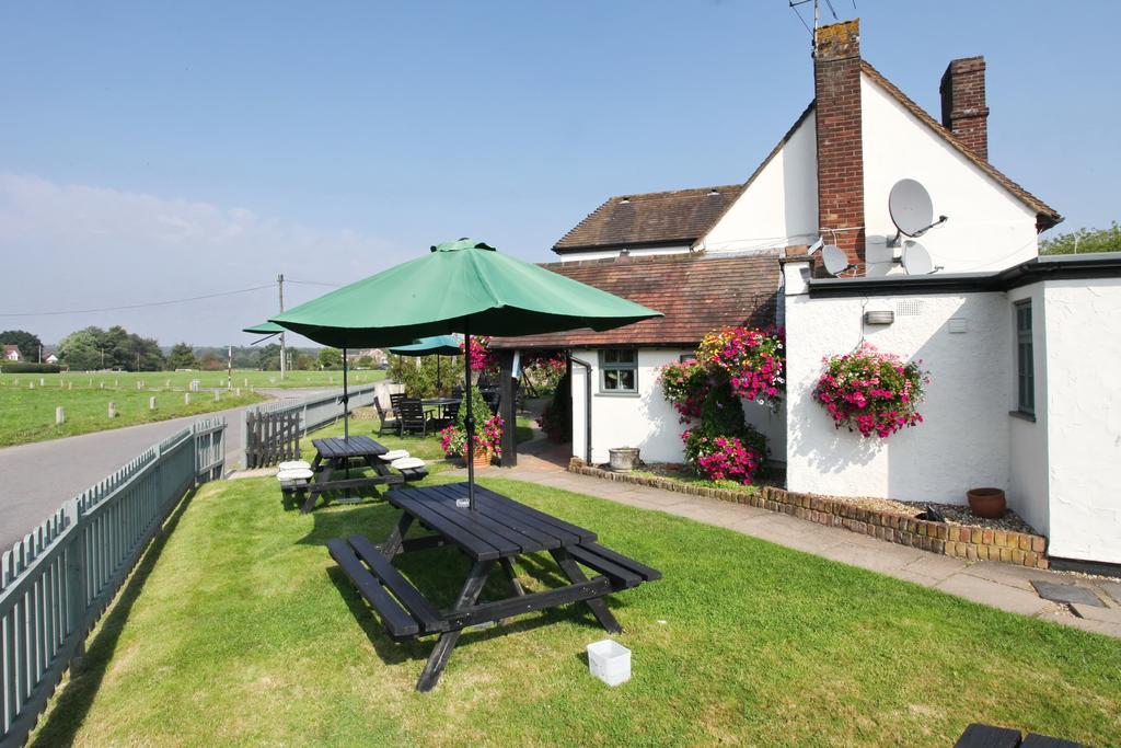 The Potters Arms Hotel Amersham Exterior foto