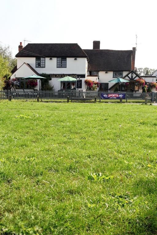 The Potters Arms Hotel Amersham Exterior foto