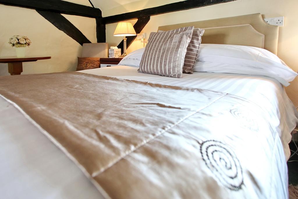 The Potters Arms Hotel Amersham Quarto foto