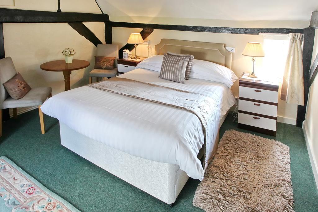 The Potters Arms Hotel Amersham Quarto foto