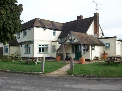 The Potters Arms Hotel Amersham Exterior foto