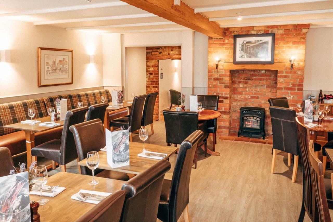 The Potters Arms Hotel Amersham Exterior foto